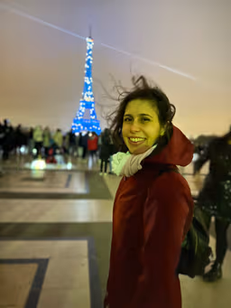 A profile image of Katy Stalcup